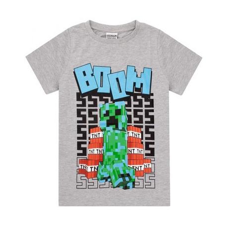 MINECRAFT  Boom TShirt 