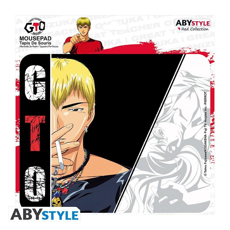 Abystyle  Tappetino per mouse - GTO - Onizuka 