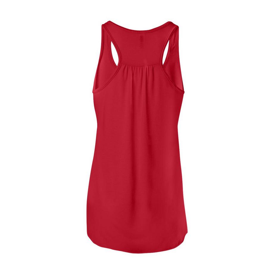 Bella + Canvas Débardeur Flowy Sans Manches Racerback  