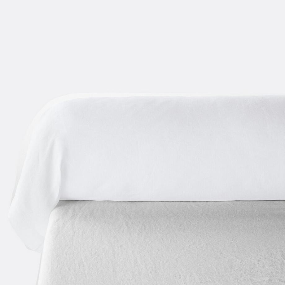 La Redoute Intérieurs Linot Fodera per cuscino e bolster in lino prelavato  