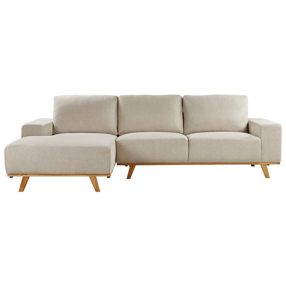 Ecksofa aus Stoff  NORA