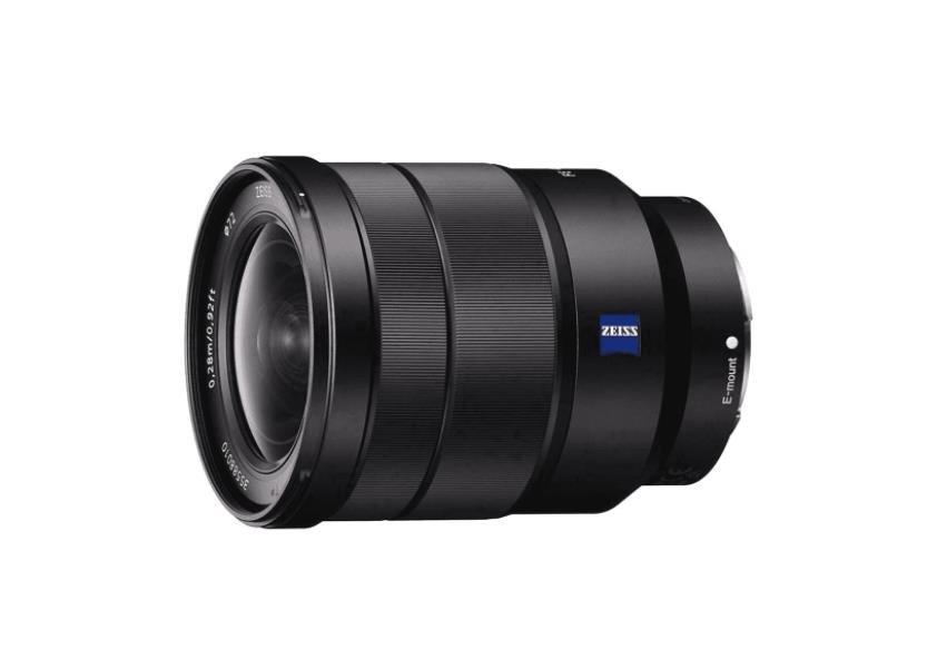 SONY  Sony SEL1635Z FE 16-35 mm F4 ZA OSS 