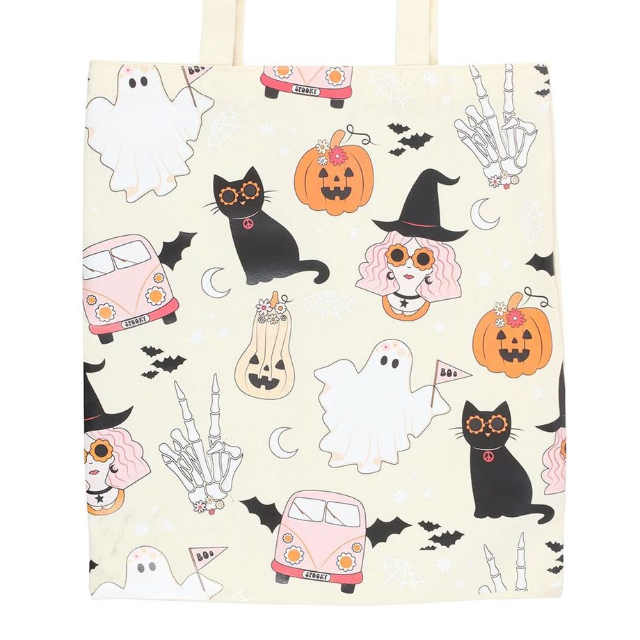 Something Different Tote Bag Imprimé Halloween  