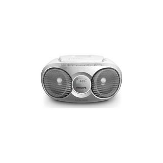 PHILIPS  Philips AZ215B/12 impianto stereo portatile Digitale 3 W FM Nero 