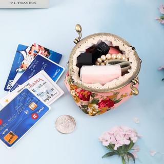 Only-bags.store Portamonete Floreale Retrò  