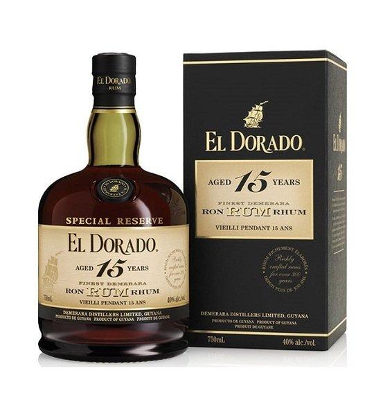 El Dorado El Dorado 15 years  