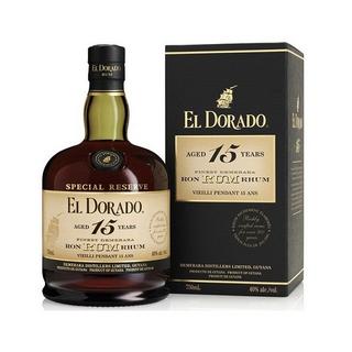 El Dorado El Dorado 15 years  