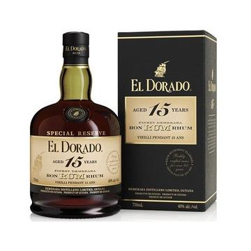 El Dorado 15 years