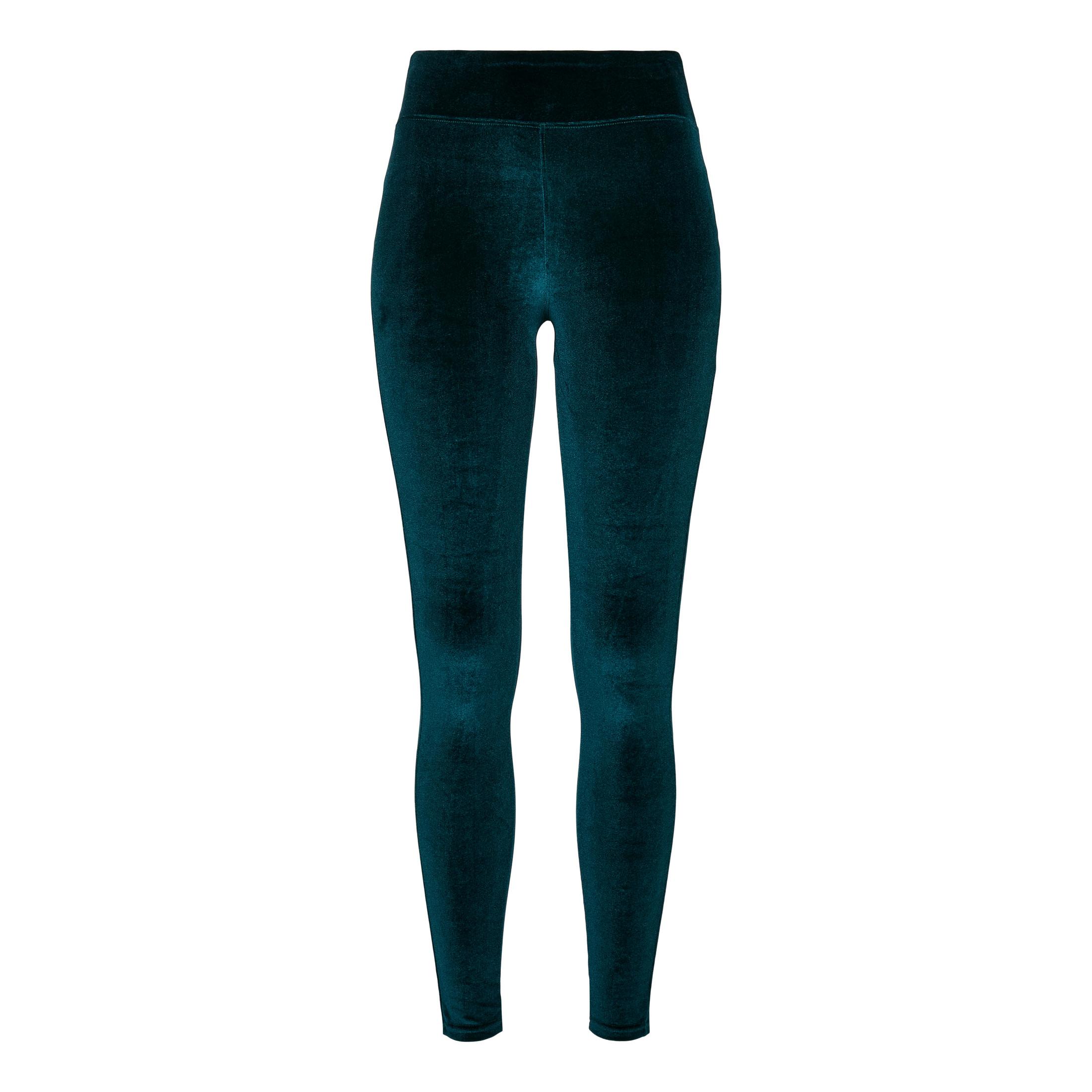 Image of Damen-leggings Mit Hoher Taille Velvet(gt) Unisex XXL