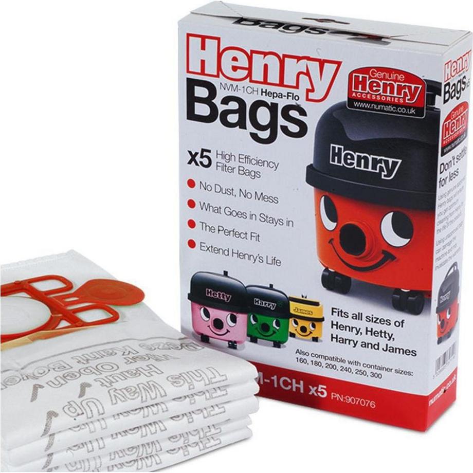 Numatic Staubfilterbeutel HEPA Stück  