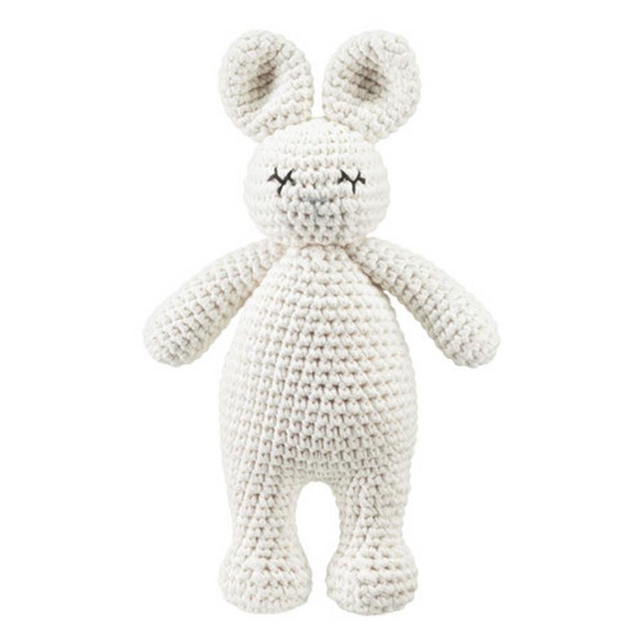 Maylily  Kuscheltier Hase Creme 