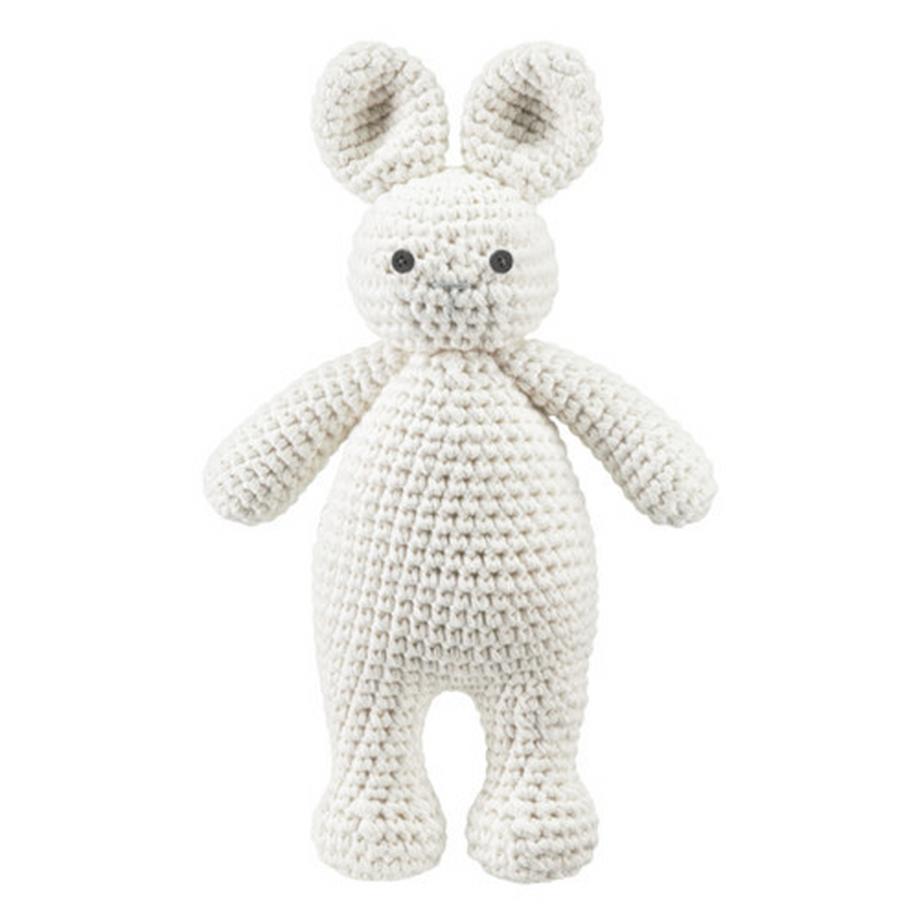 Maylily  Kuscheltier Hase Creme 