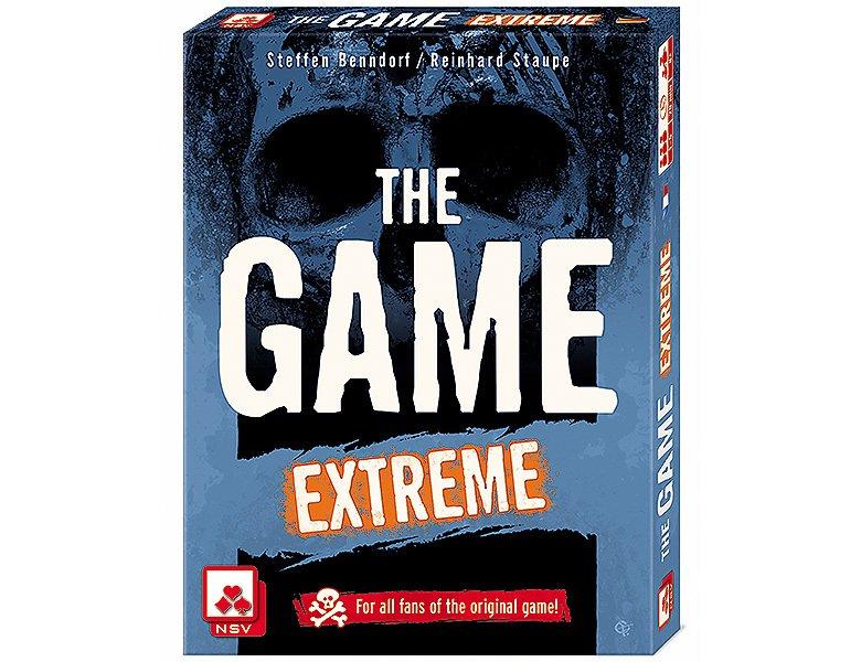 Image of Spiele The Game Extreme (mult)