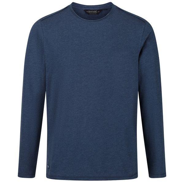 Image of Karter Ii Tshirt Leicht Herren Marine XXL