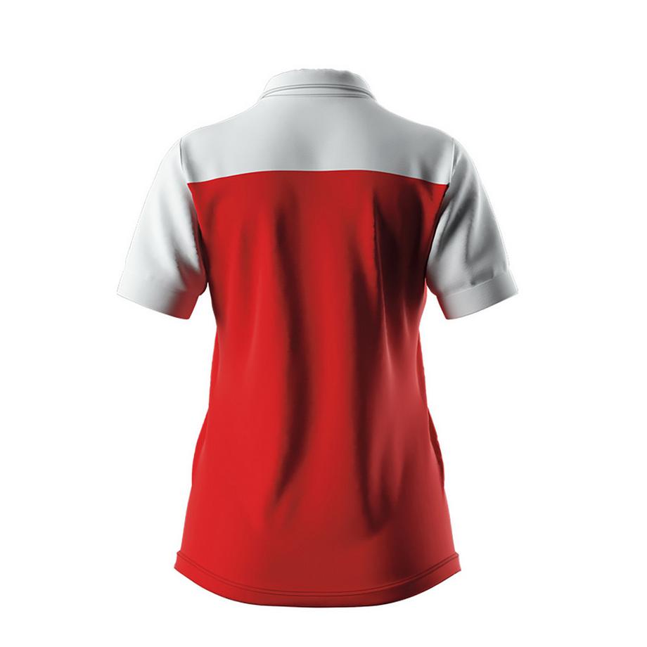 errea Bonnie Polo Manica Corta  
