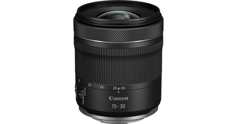 Canon  Canon RF 15-30 mm F4.5-6.3 ist STM 