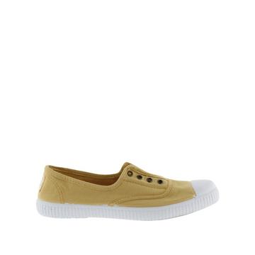 baskets toile teintée élastique 1915