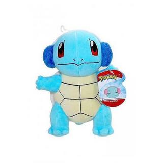 jazwares  Pokemon Plush Winter Squirtle with Ear Muffs 20cm 