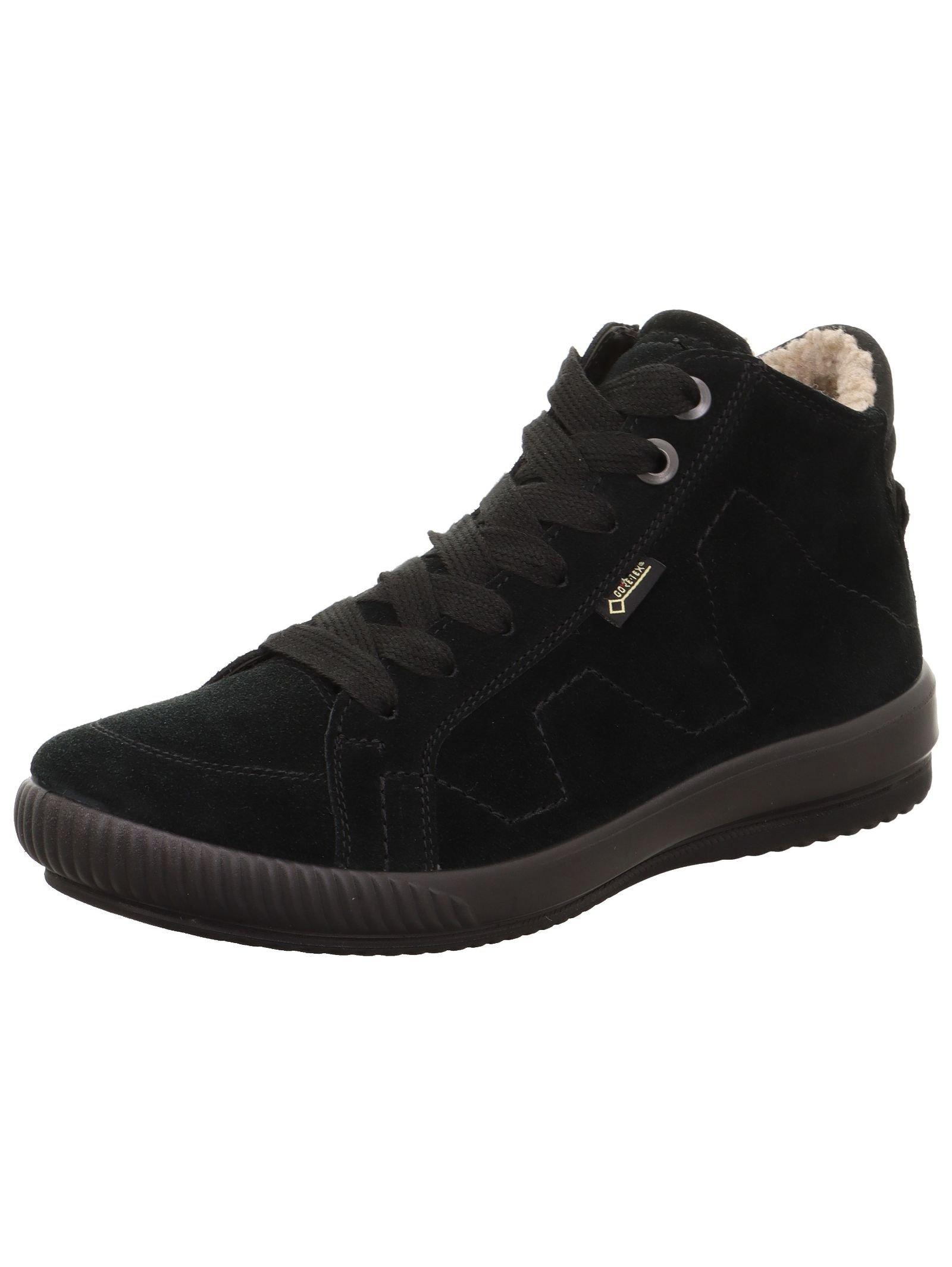Image of Sneaker Gore-tex Damen Schwarz 36