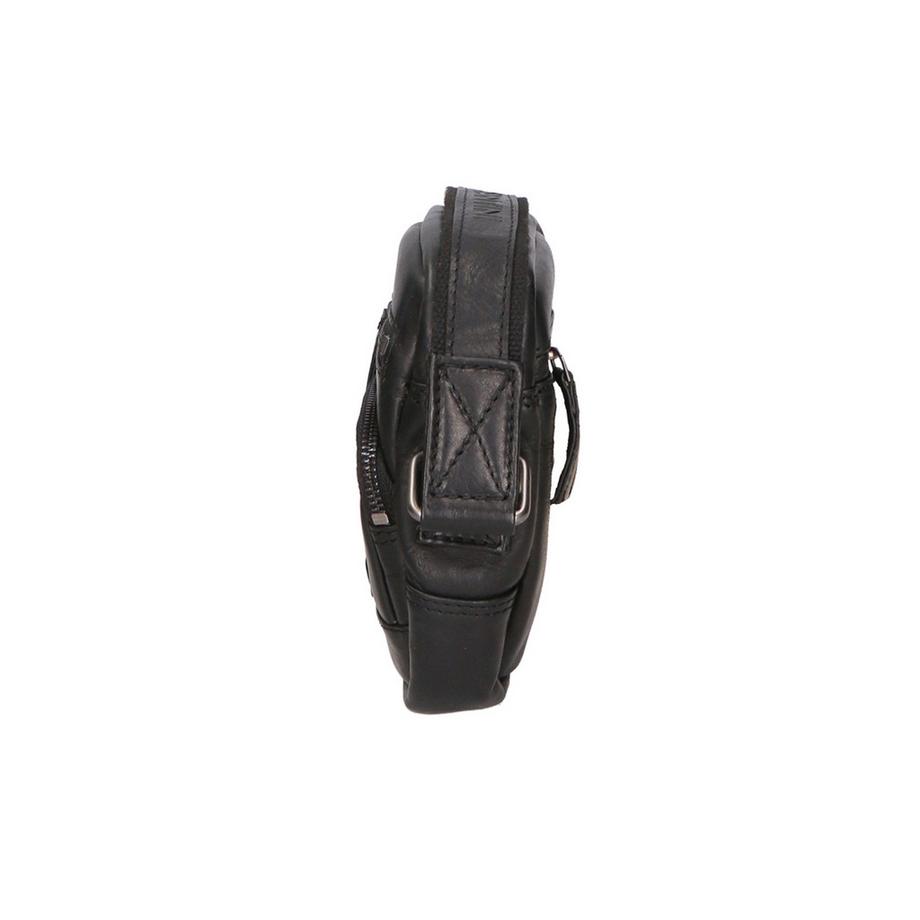 Santini Sac Bandoulière en Cuir  