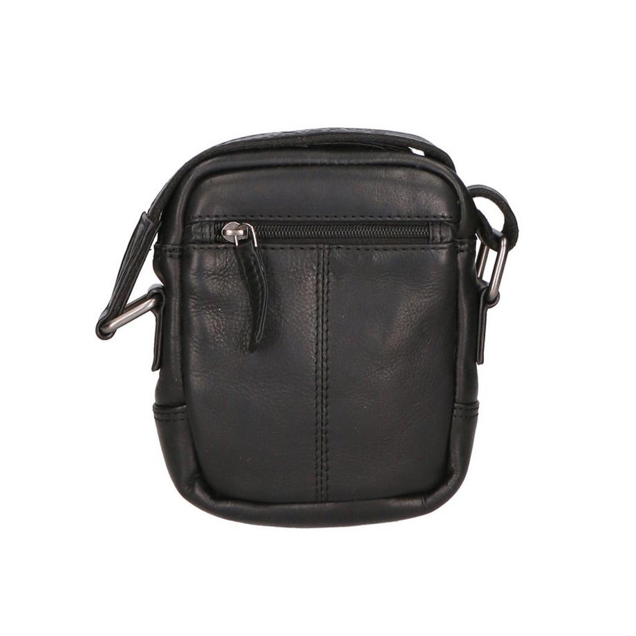 Santini Sac Bandoulière en Cuir  