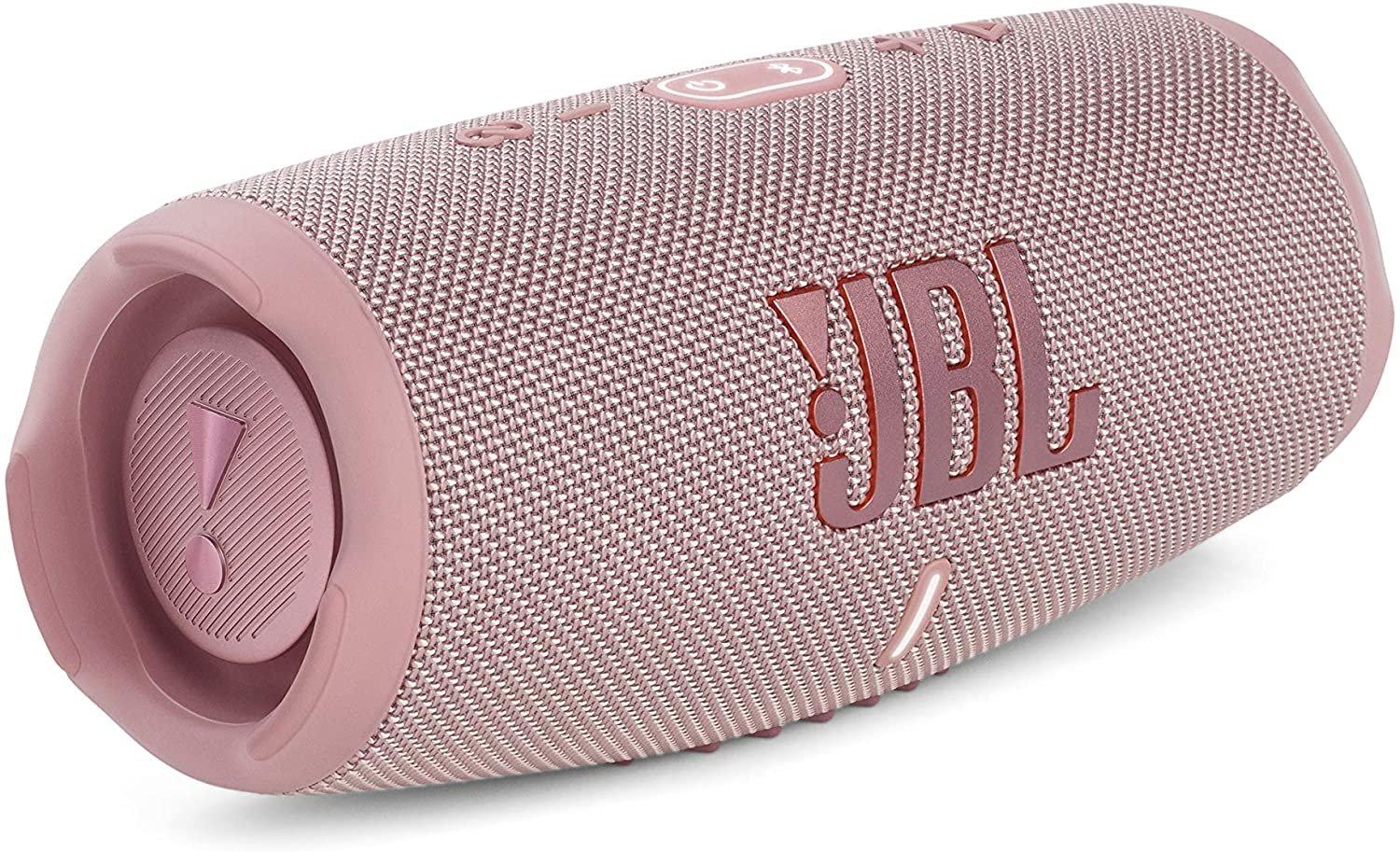 Image of Charge 5 Tragbarer Bluetooth-Lautsprecher Pink
