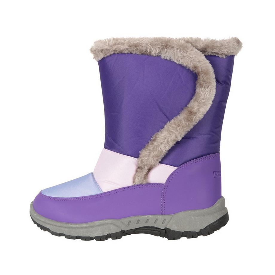 Mountain Warehouse Bottes de Neige Caribou Adaptive  