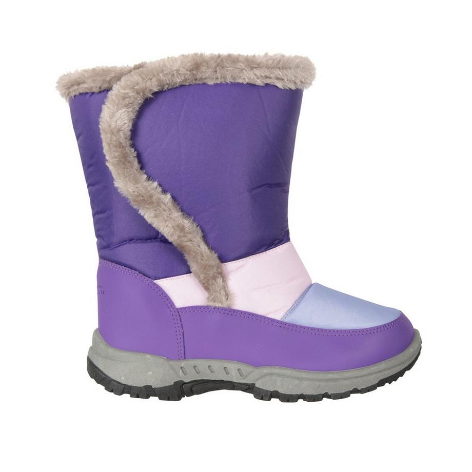 Mountain Warehouse Bottes de Neige Caribou Adaptive  