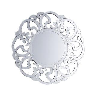 Beliani Miroir en MDF Glamour MORNAIX  