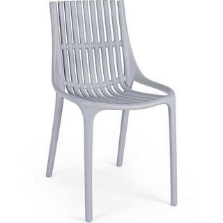 mutoni Chaise Cassandra gris clair  