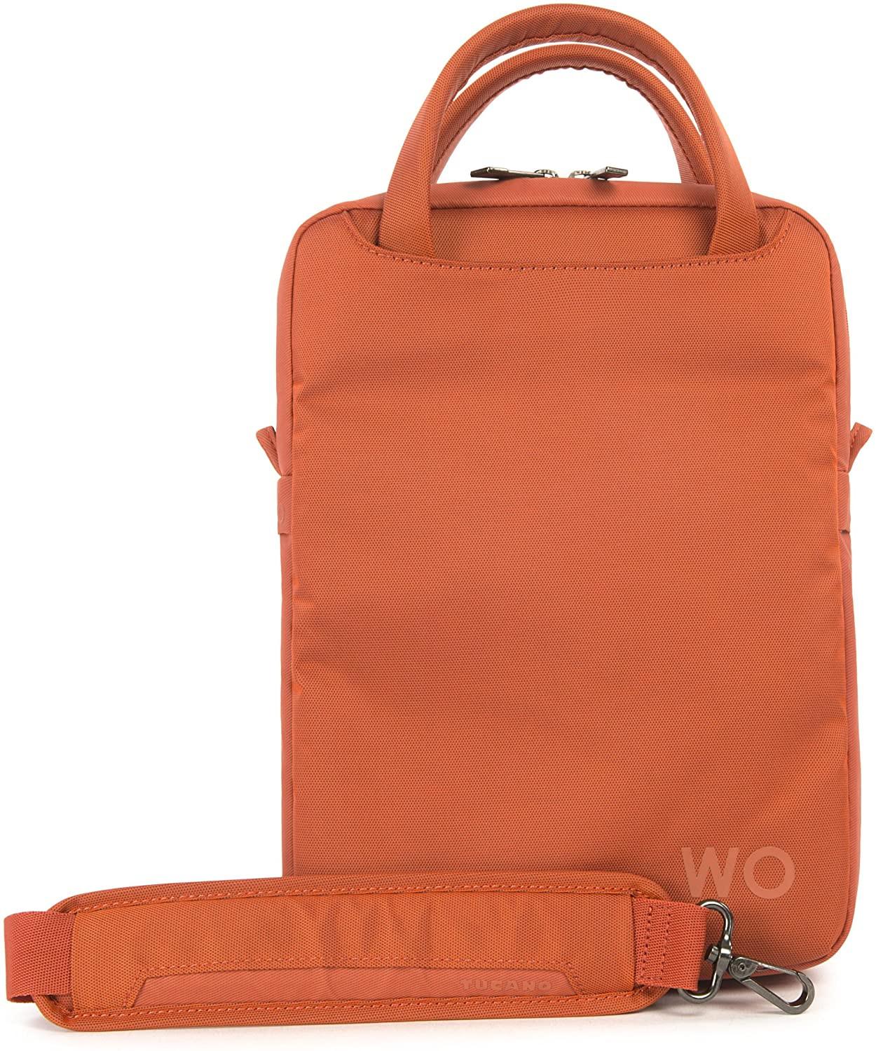 TUCANO  Workout II Vertical Bag Orange 