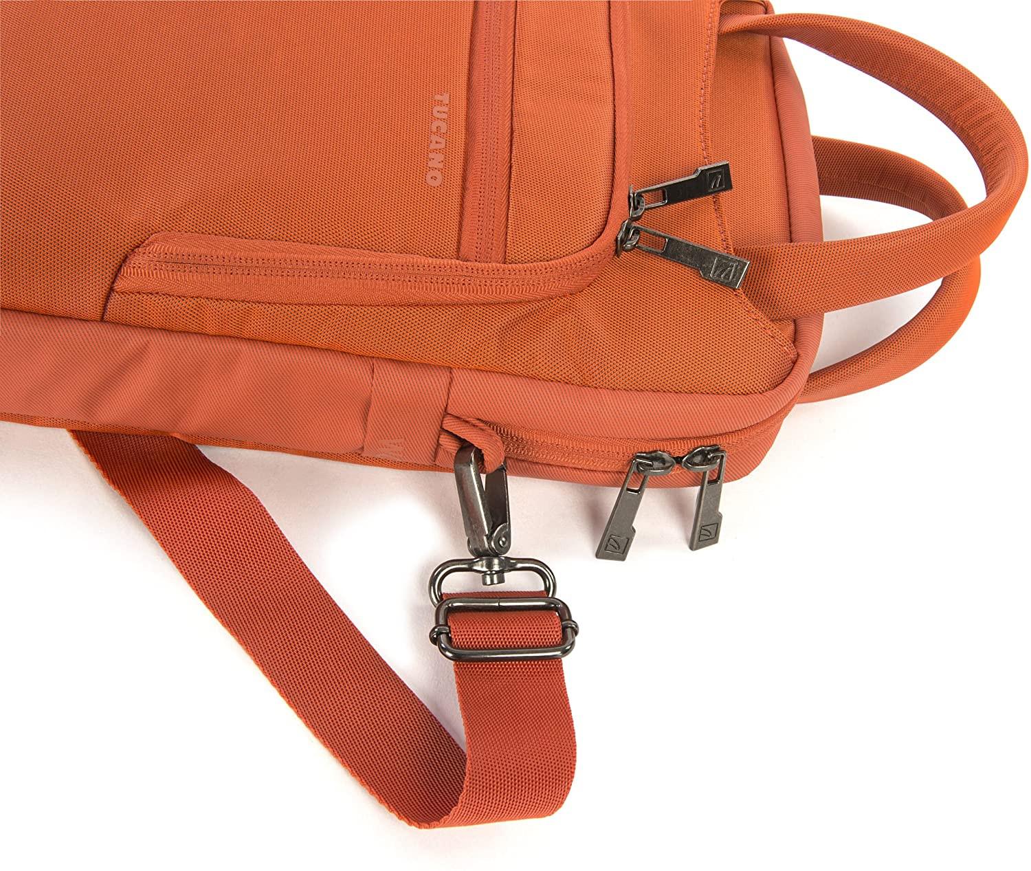 TUCANO  Workout II Vertical Bag Orange 