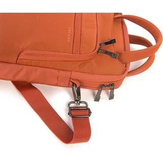 TUCANO  Workout II Vertical Bag Orange 