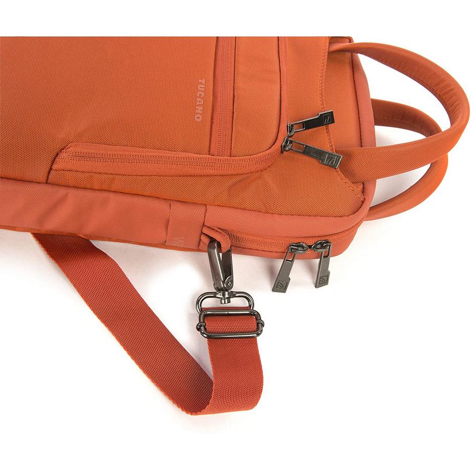 TUCANO  Workout II Vertical Bag Orange 