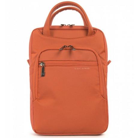 TUCANO  Workout II Vertical Bag Orange 