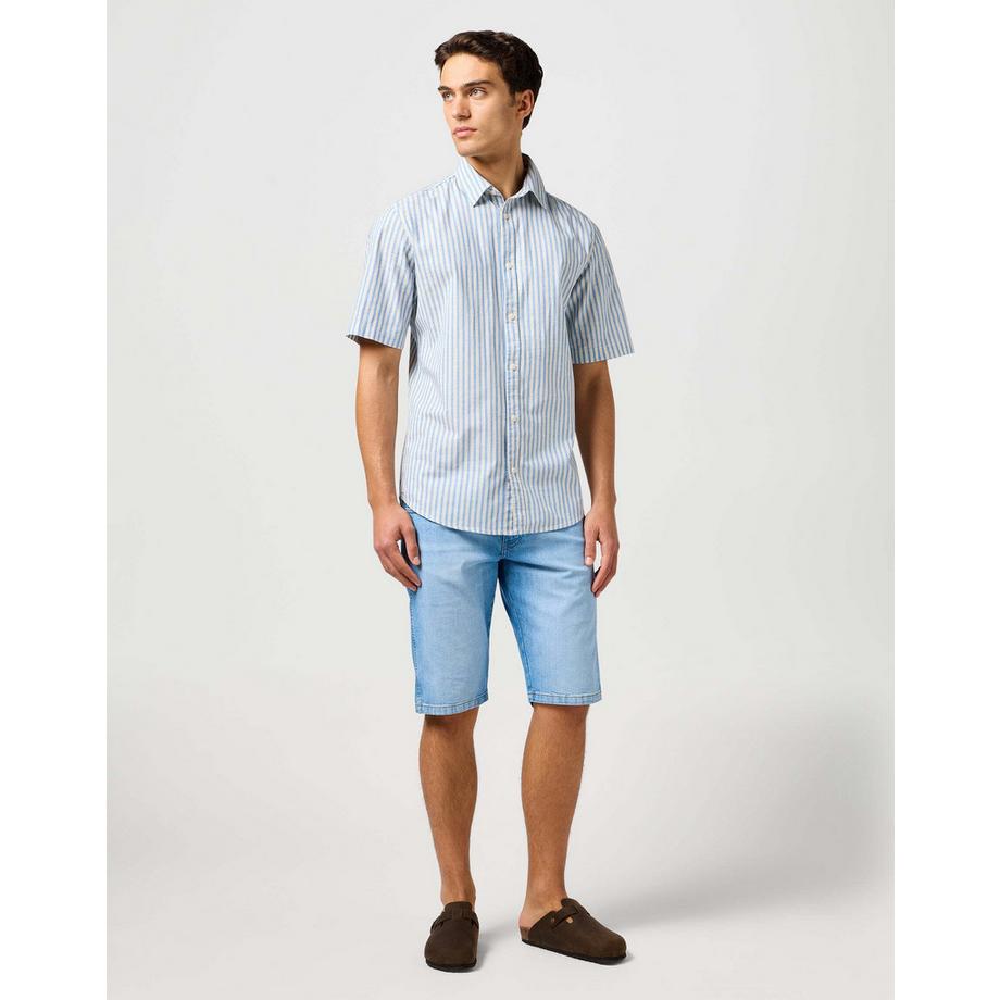 Wrangler Kurzarmhemd  