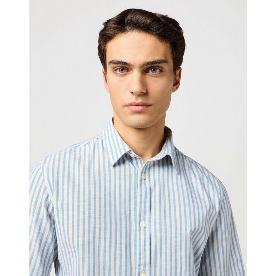 Wrangler Kurzarmhemd  