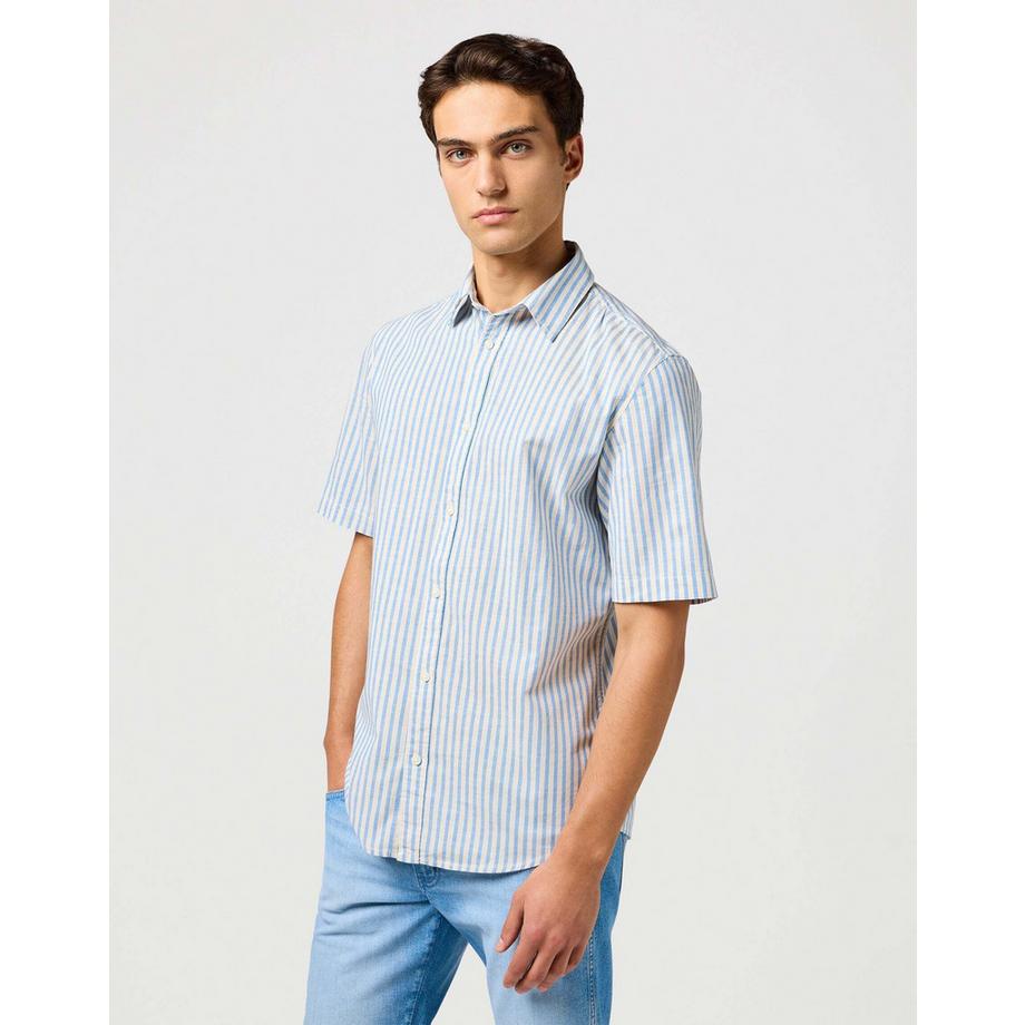 Wrangler Kurzarmhemd  