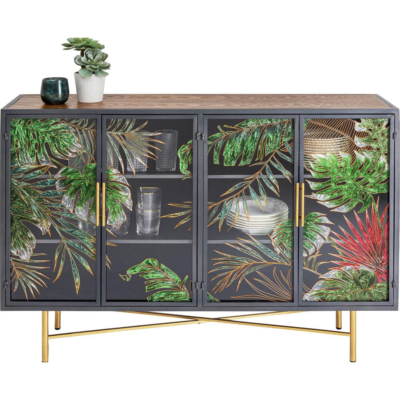 KARE Design Buffet Jungle 135x95  