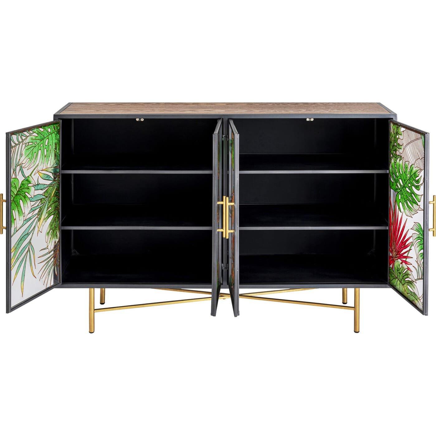 KARE Design Buffet Jungle 135x95  