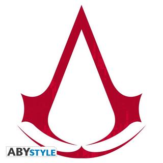 Abystyle  T-shirt - Assassin's Creed - Crest 