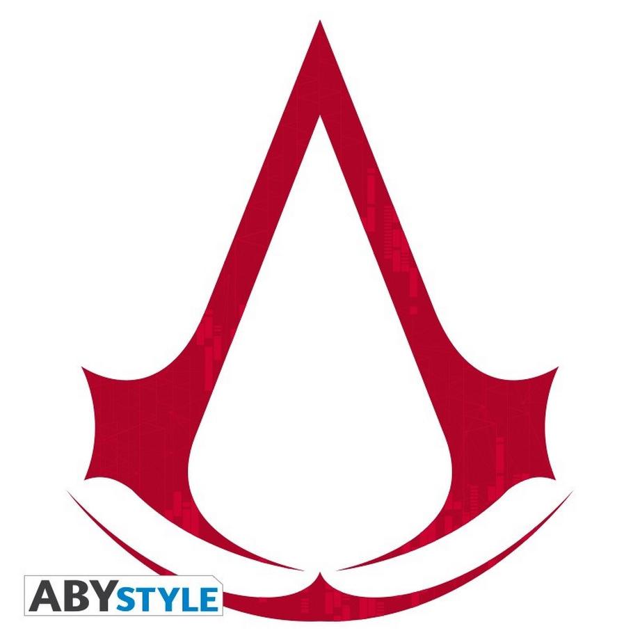 Abystyle Assassin's Creed Crest T-Shirt  