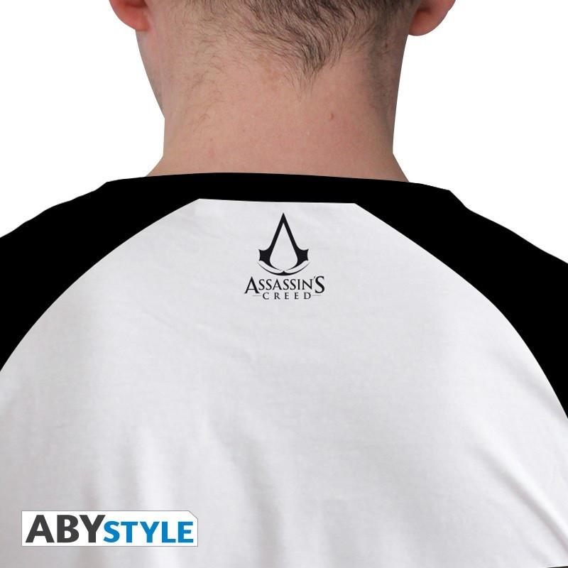 Abystyle  T-shirt - Assassin's Creed - Crest 