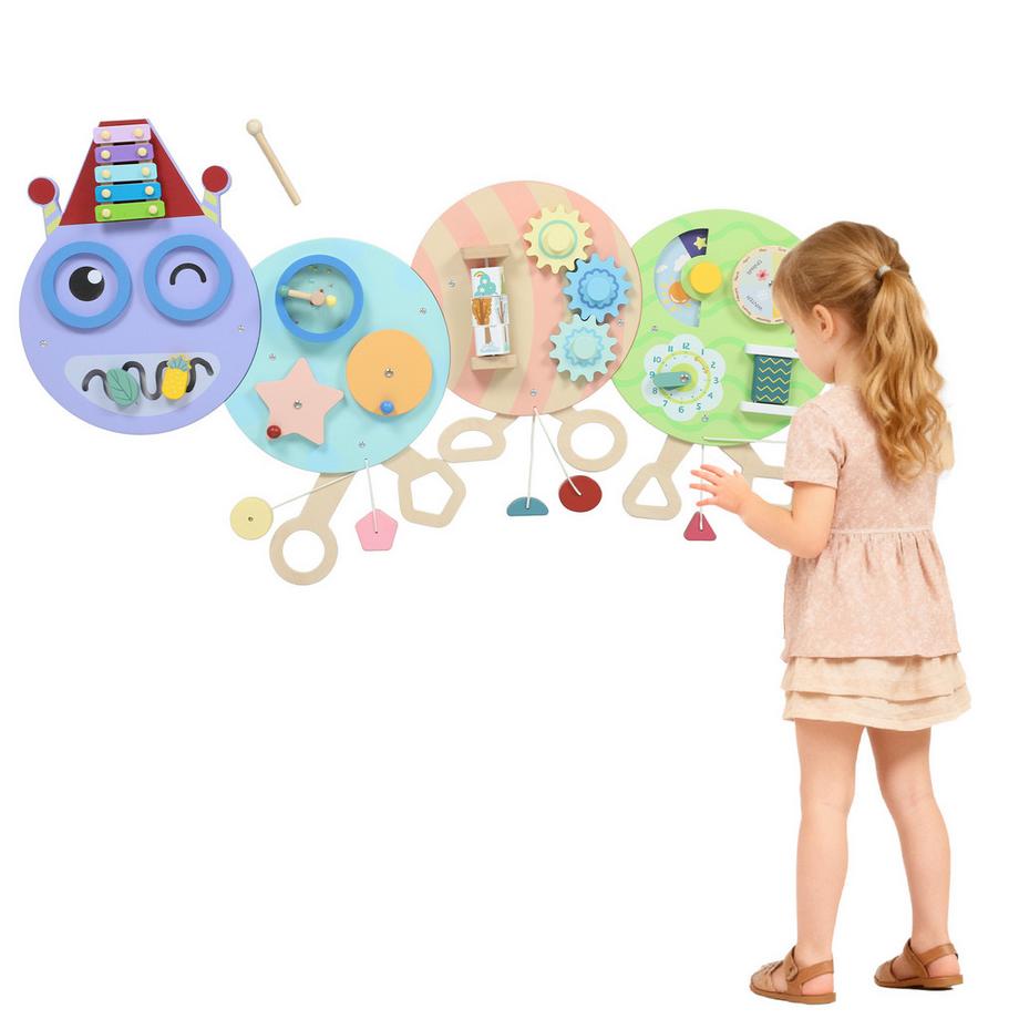 Montessori Busy Board
