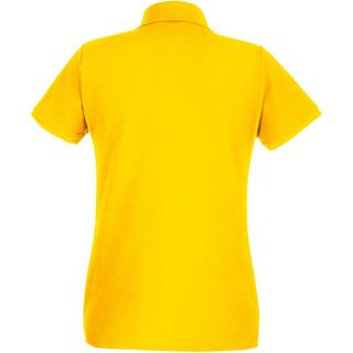 Fruit of the Loom  LadyFit Premium-Kurzarm Polo Shirt 