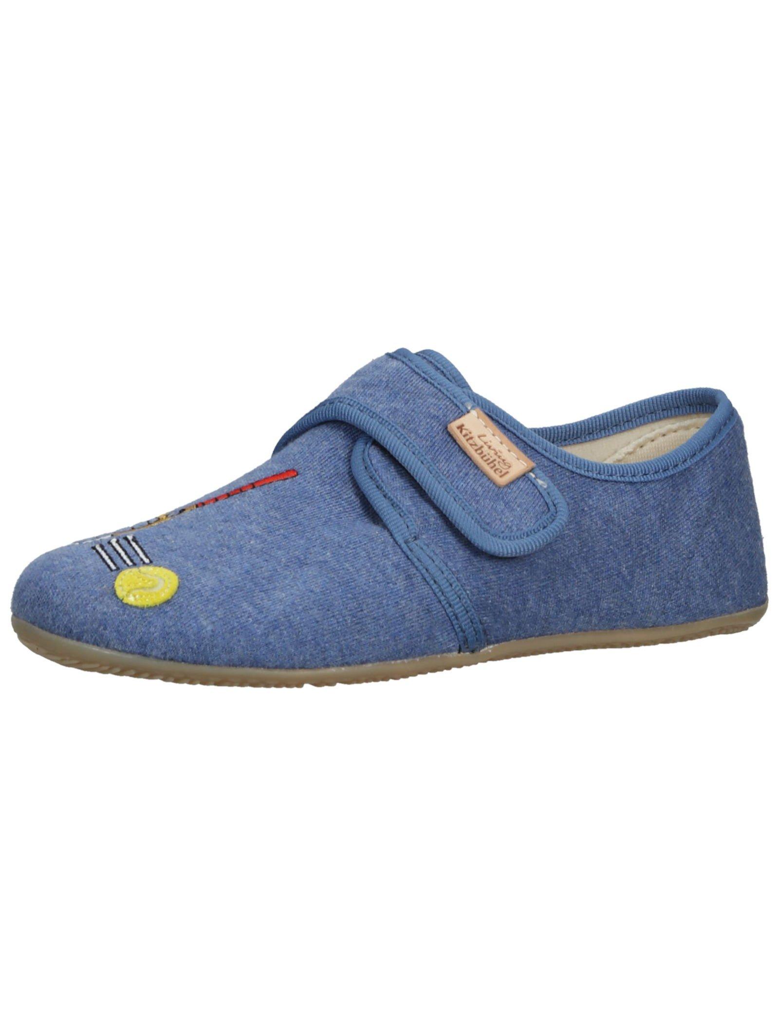 Image of Hausschuhe Unisex Blau 35