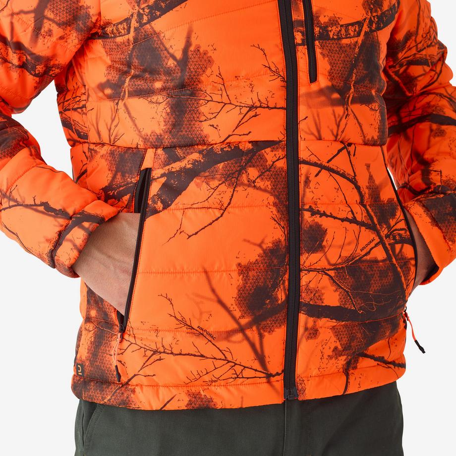 SOLOGNAC  Daunenjacke - FLUO 900 