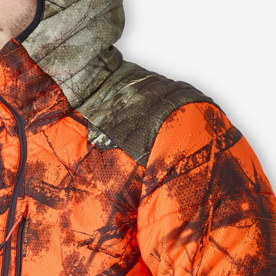 SOLOGNAC  Daunenjacke - FLUO 900 