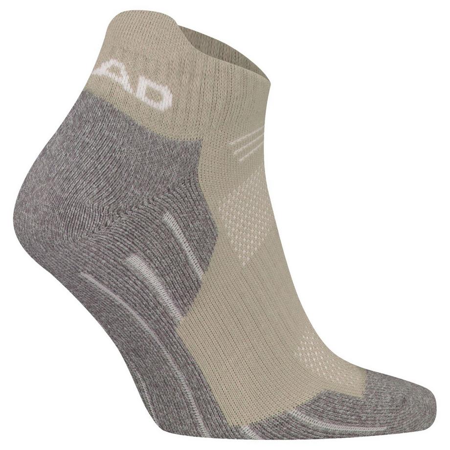 Head Chaussettes Sneaker Randonnée Tous Climats 2 Pack  