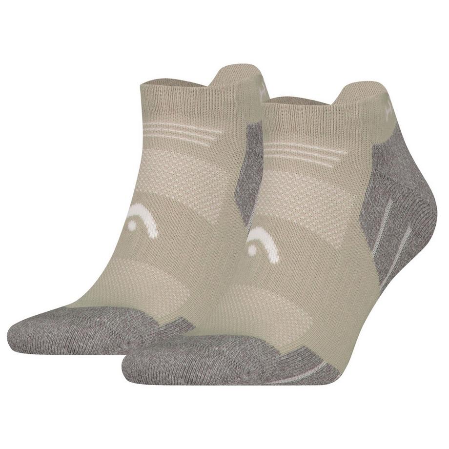 Socken  2er Pack-Hiking All Climates Sneaker 2P